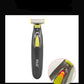 Electric Shaver Double - Sided Shaver Portable Electric Shaver