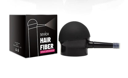 The Ultimate Game-Changer for Thinning Hair Keratin Hair Fiber Spray Applicator
