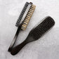 Personal care pig sideburns and beard comb