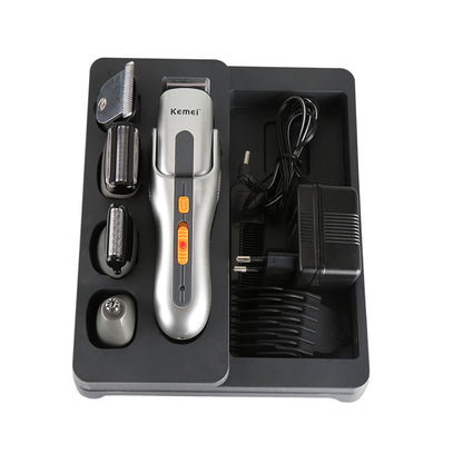 Multi-function hair clipper