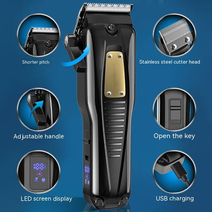 Hair Salon Household Electric Hair Clipper Men