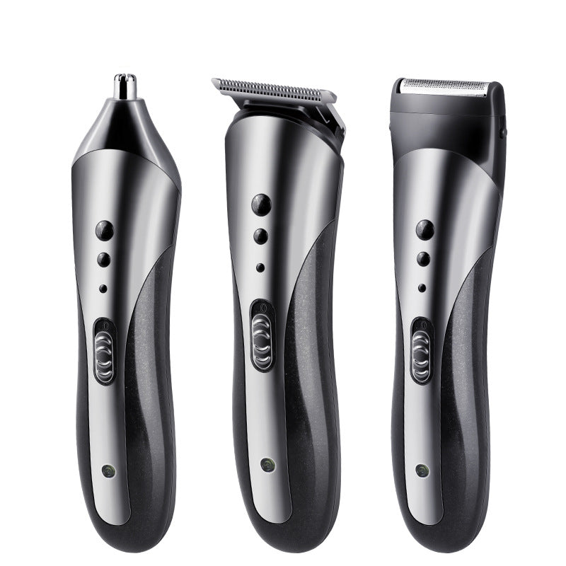 Clip Top Razor Razor Hair Clipper nose hair clipper multi-function set hair clipper h ...