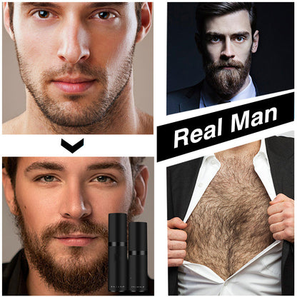 Facial Treatment Beard Nourishing Set