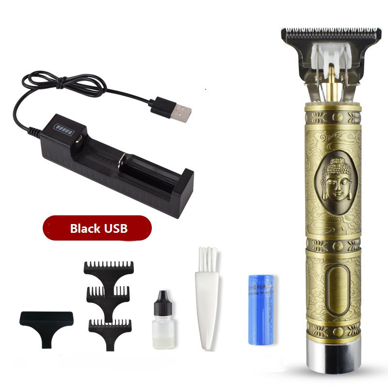 Longfeng hair clipper electric clipper