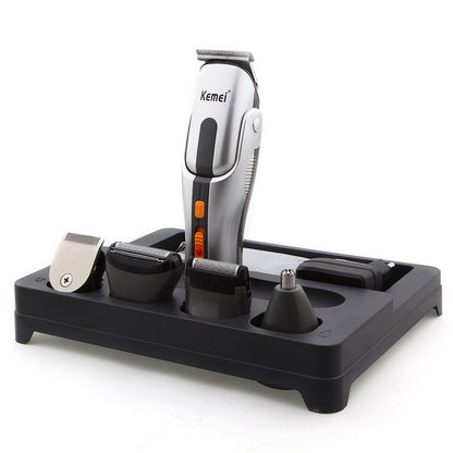 Multi-function hair clipper