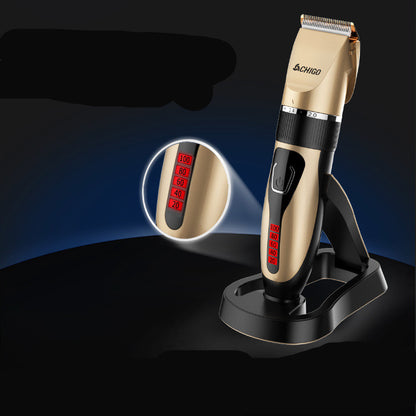 Hair clipper electric clipper rechargeable