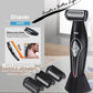 DSP electric washable razor with changeable head