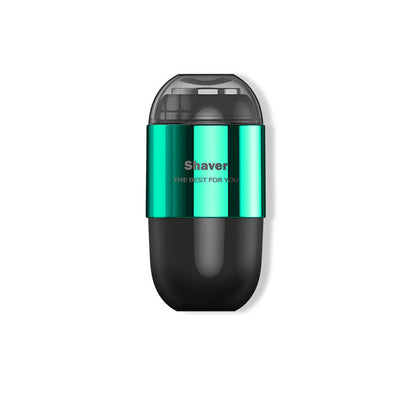 Mini Magnetic Portable Rechargeable Shaver