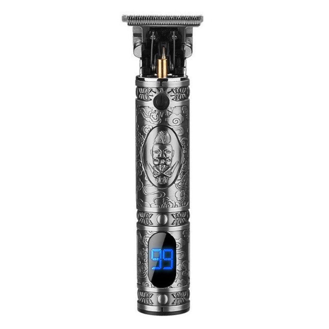 Powerful and efficient hair cutting T9 electric hair clipper