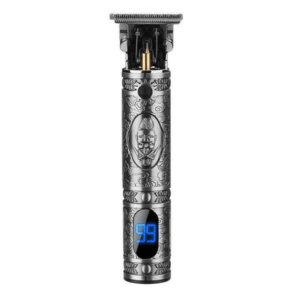 Powerful and efficient hair cutting T9 electric hair clipper