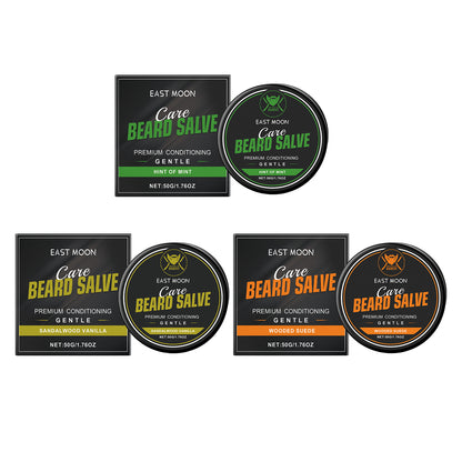 Men's Beard Care Cream Series Nourishing