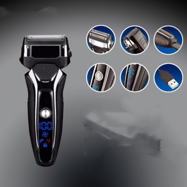 Fashion Shaver Full Body Wash Electric