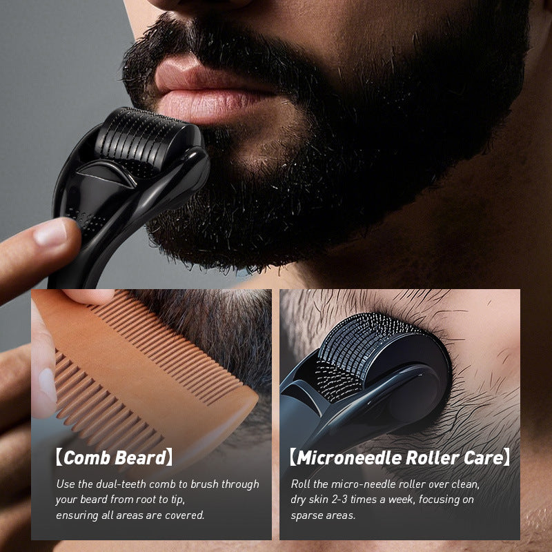 Beard Growth Hair Treatment Value