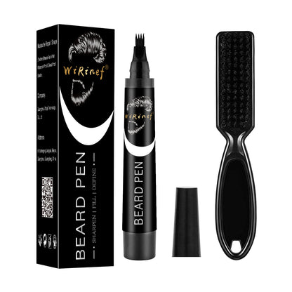 Beard Filling Pen Set Waterproof