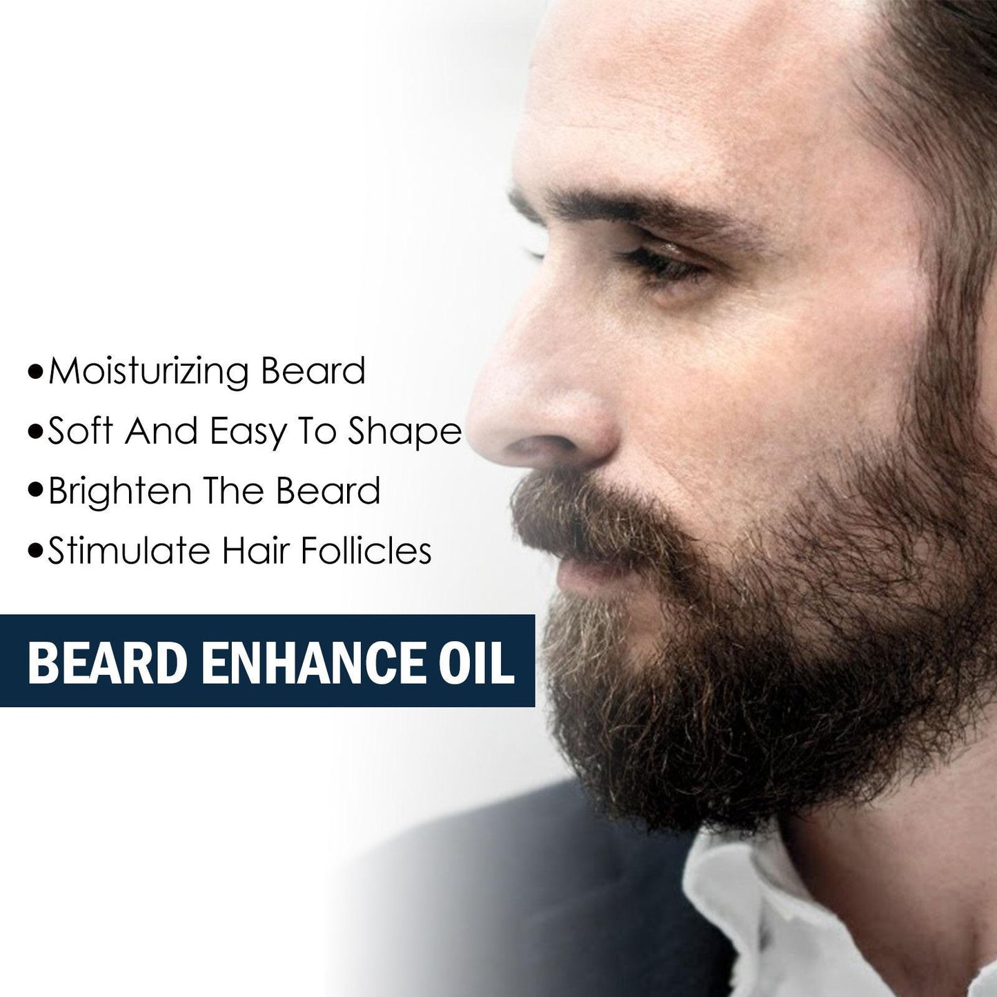EELHOE Beard Care Oil - Strengthen And Nourish