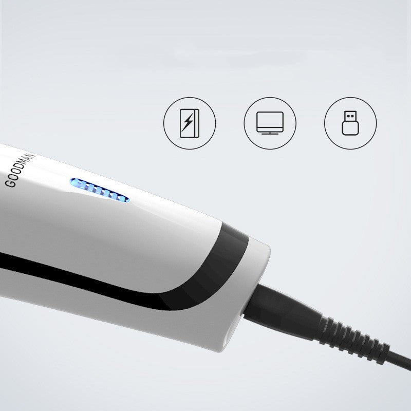 Hair clipper household electric clippers rechargeable