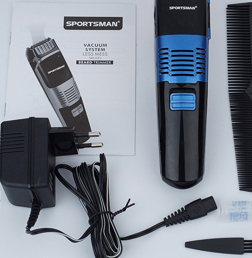 Rechargeable Children Razor – Beard Air