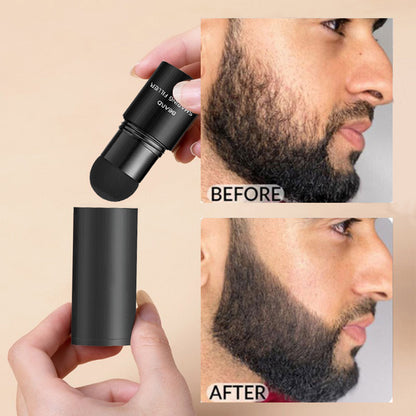 Thick Powder Beard Filled Denser Stick Shaper