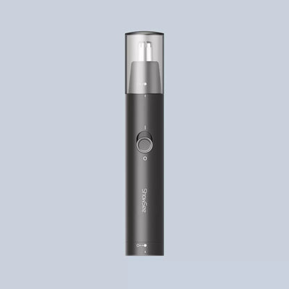 Mini Electric Plastic Nose Hair Trimmer