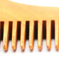 Limu beard shape comb