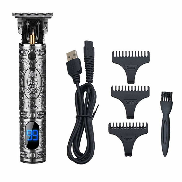 Professional Hair And Beard Trimmer