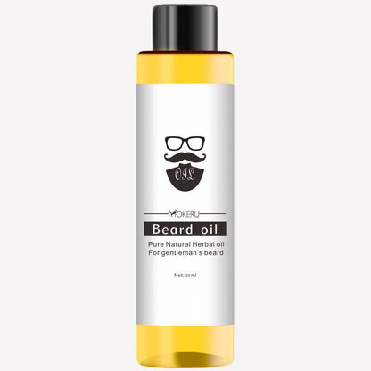 Beard care oil beard spray