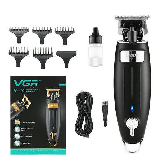 Electric Hair Clipper, Bald Hair Clipper, Cross-border New Product V-192