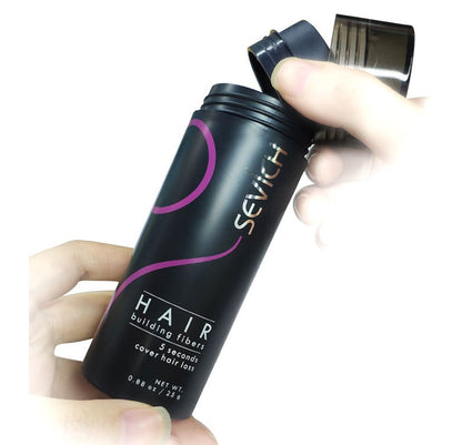 The Ultimate Game-Changer for Thinning Hair Keratin Hair Fiber Spray Applicator