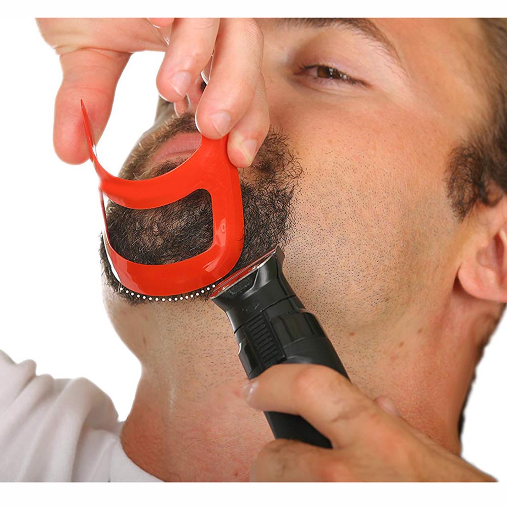 Beard Line Ruler Beard Styler Modeling ruler – Beard Air
