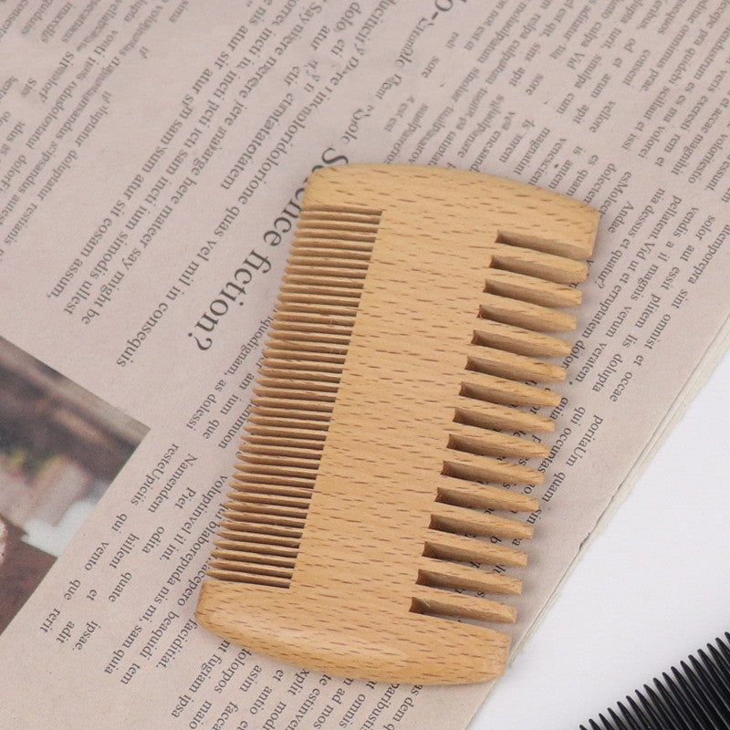 Hair Comb And Beard Care Tool