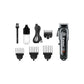 Adjustable High Power USB Fast Charge LCD LCD Display Hair Clipper