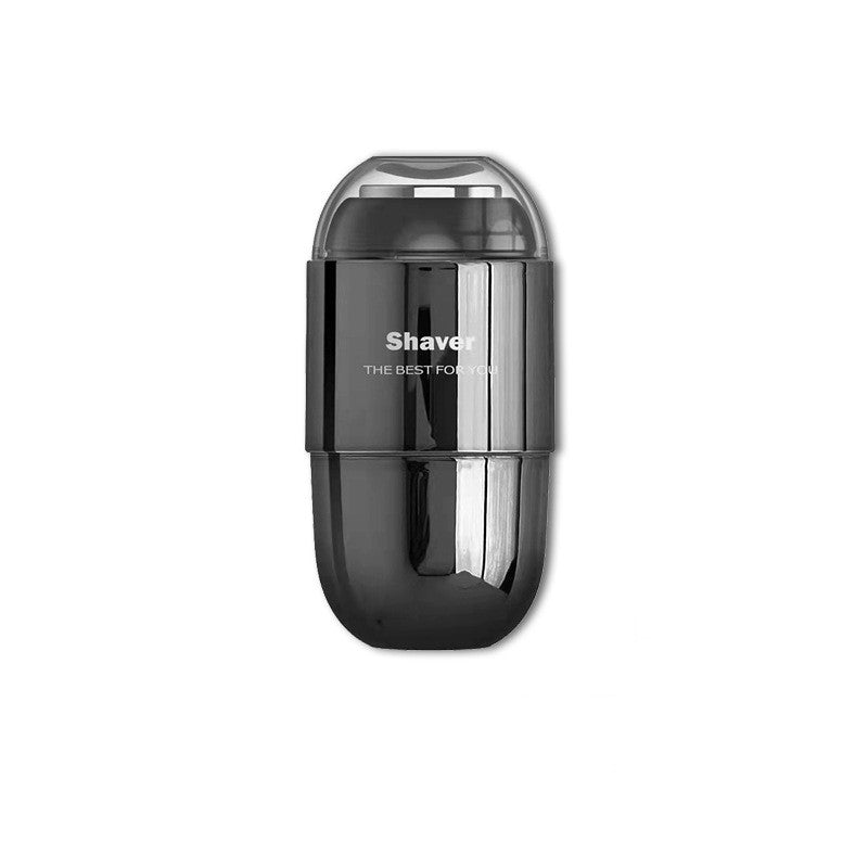 Mini Magnetic Portable Rechargeable Shaver