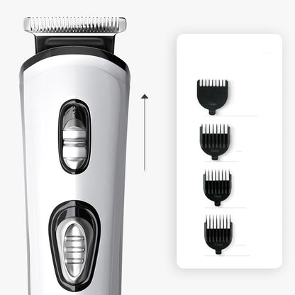 Hair clipper household electric clippers rechargeable