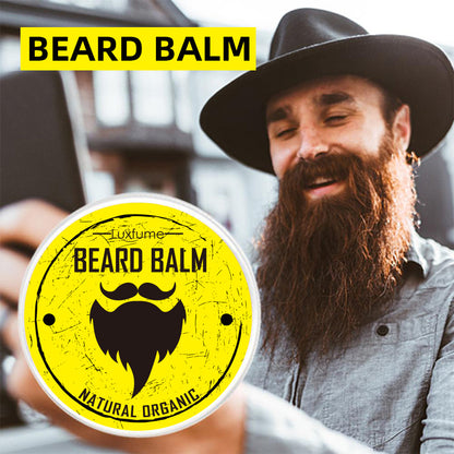 Men's Moisturizing Care Moisturizing And Shaping Beard Wax