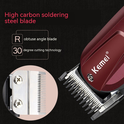 Electric Hair Scissors Electric Hair Cutter 2200mA Lithium Battery