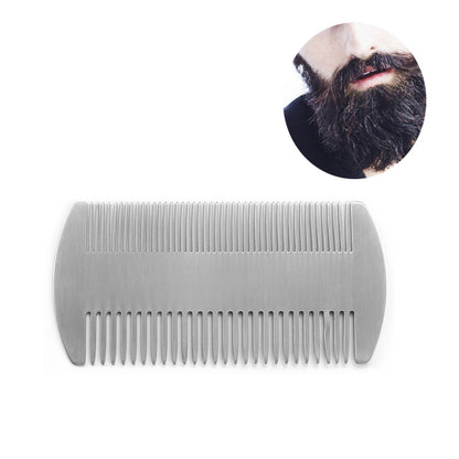 Travel Pocket Beard Comb Beauty