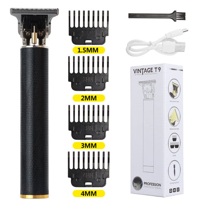 Fashion Personality Buddha Head Dragon And Phoenix Hair Clipper