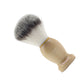 Barbershop Old Fashioned Beard Brush Shaving Soap Foam Brush