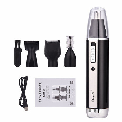 Electric Nose Ear Nose Trimer Hair Remover Eyeb