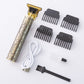Oil Head Hair Clipper Clippers Engraving Professional Electric Clippers