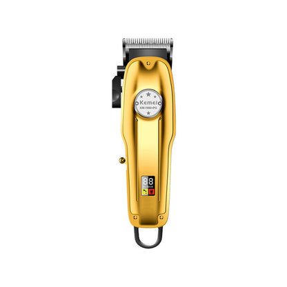 Hairdressing Oil Head Electric Clipper