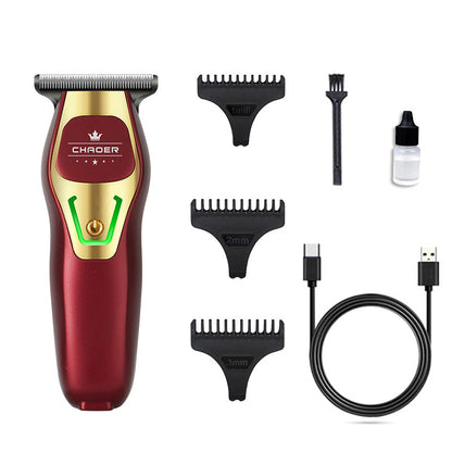 Mini Oil Head Cut Hair Clipper Men