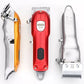 NG-2025B Digital Display Electric Rechargeable Hair Clipper