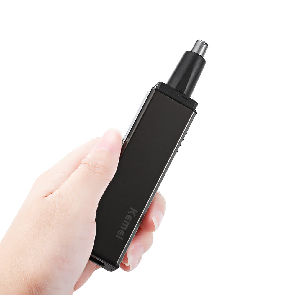 Electric Nose Ear Nose Trimer Hair Remover Eyebrow