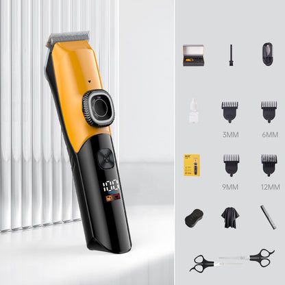 Hair Salon Special Clipper Professional Multi-functional Rechargeable Type