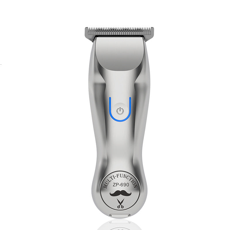 Professional Engraving Gradient Shaver Electric Clipper Hair Clipper