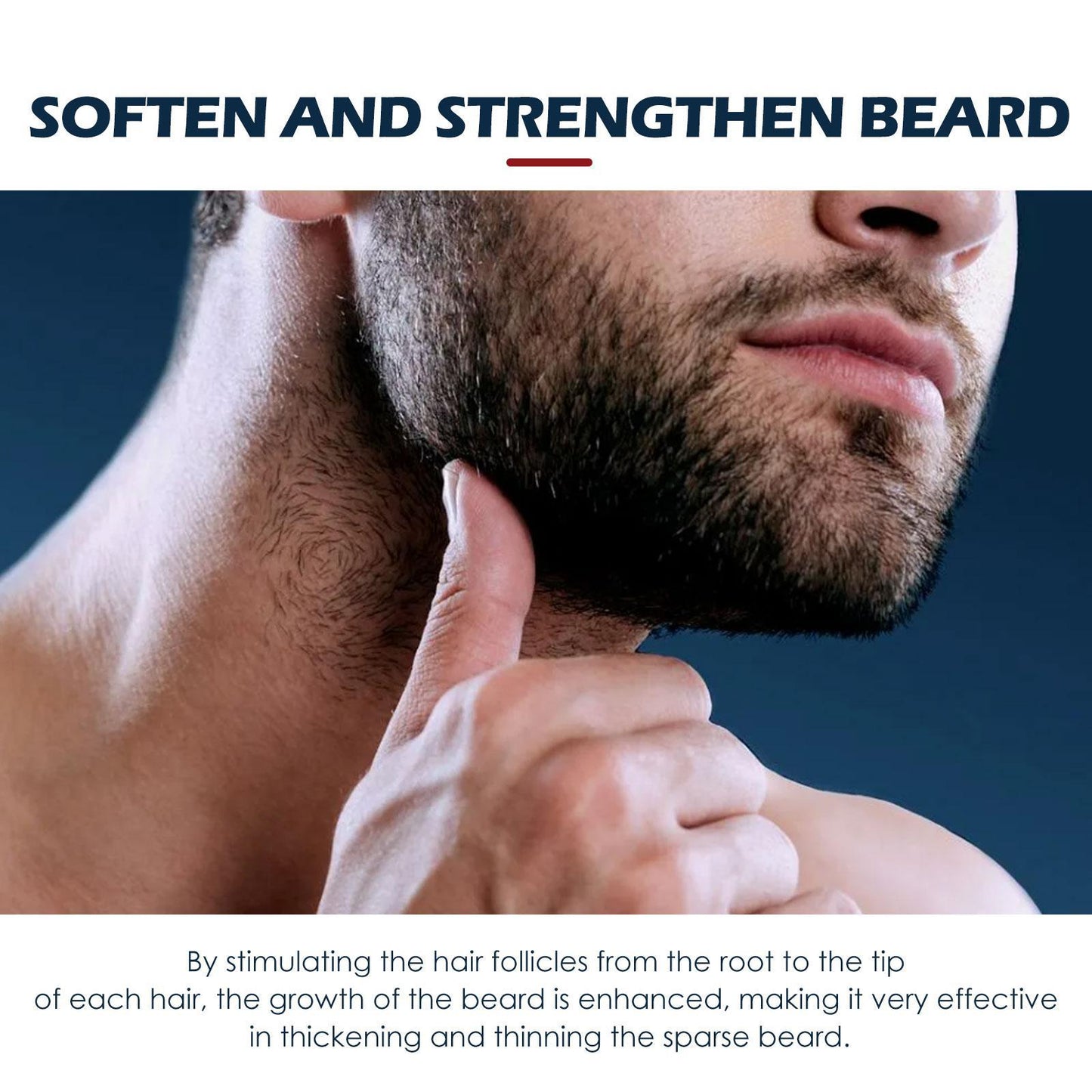 EELHOE Beard Care Oil - Strengthen And Nourish