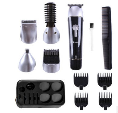 Professional Waterproof Barber Beard Trimmer Body Face