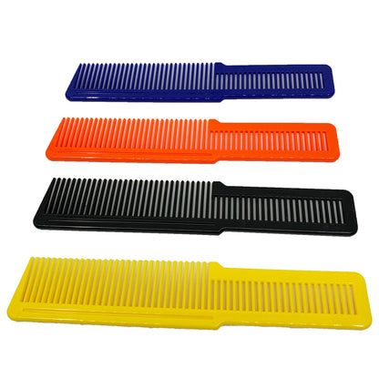 Barbershop Clipper Comb's Choice Color