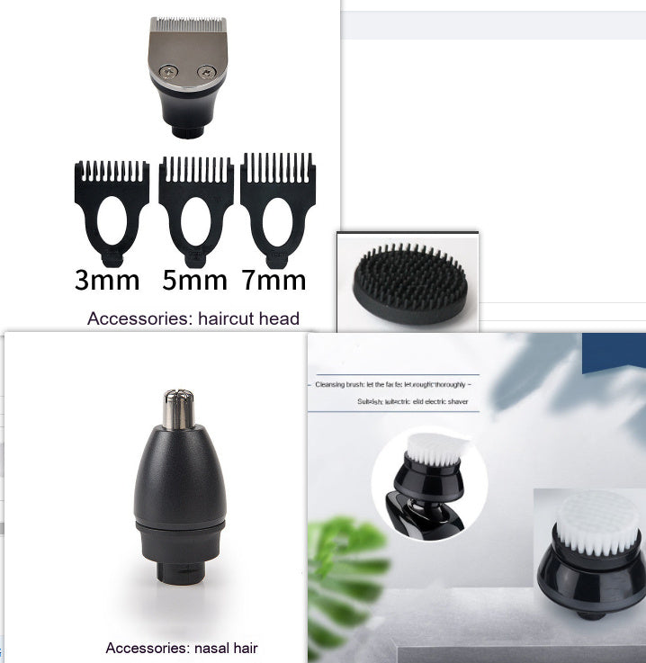 Shaver Accessories Nostril Hair Trimmer